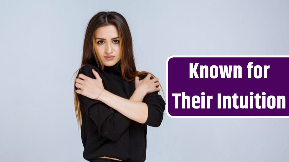 Woman in black shirt giving appealing and neutral poses.