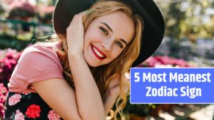 5 Most Meanest Zodiac Sign