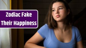 Girl looking away while sitting on chair at home