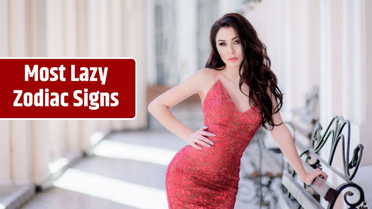 Most Lazy Zodiac Signs