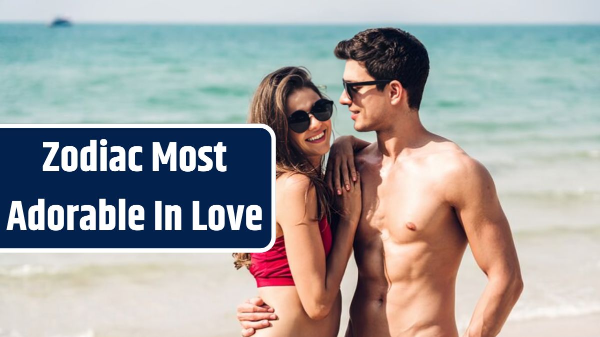 Romantic lovers young couple relaxing together on the tropical beach. Man hugging with woman and enjoy life. Summer vacations