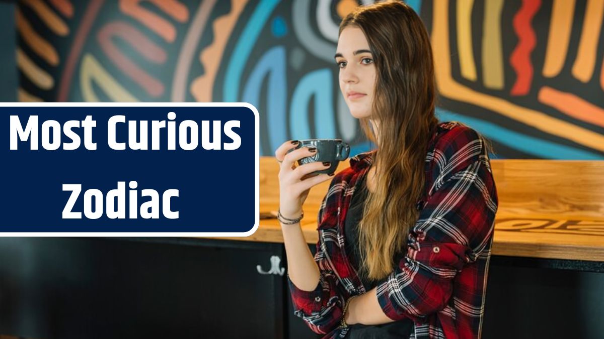 Woman sitting in cafe with coffee cup