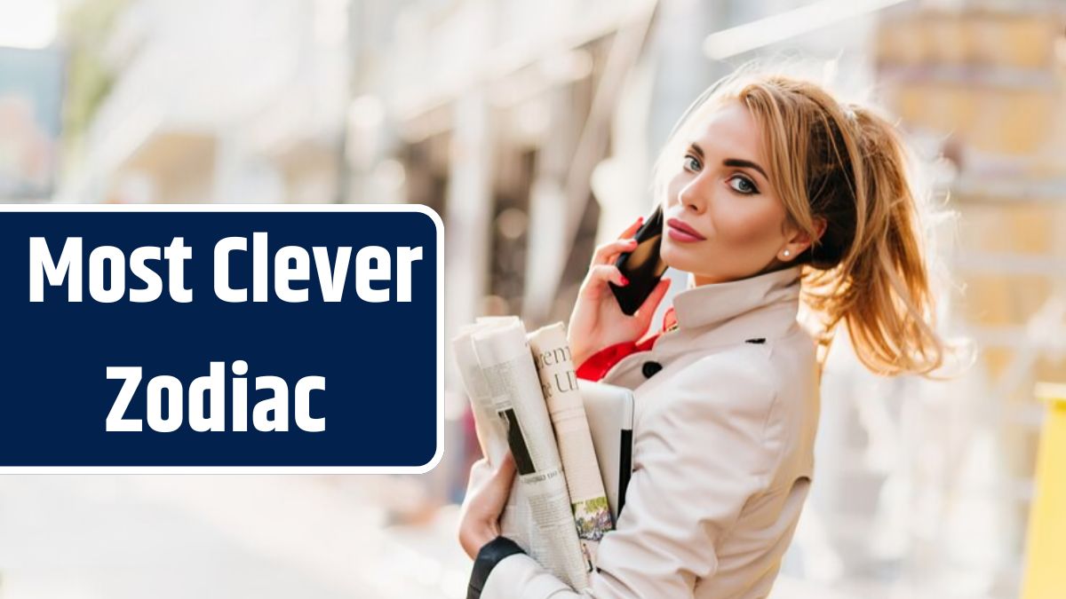 Cheerful fair-haired girl with bright make-up carrying paper and laptop returning home from office