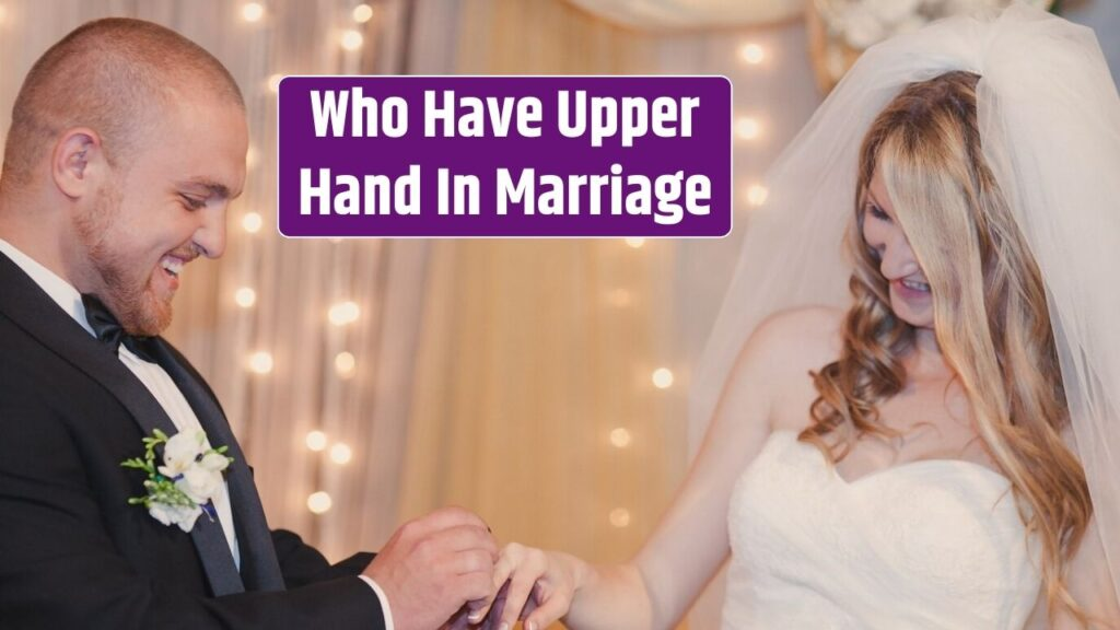 3 Zodiac Signs Who Have Upper Hand In Marriage