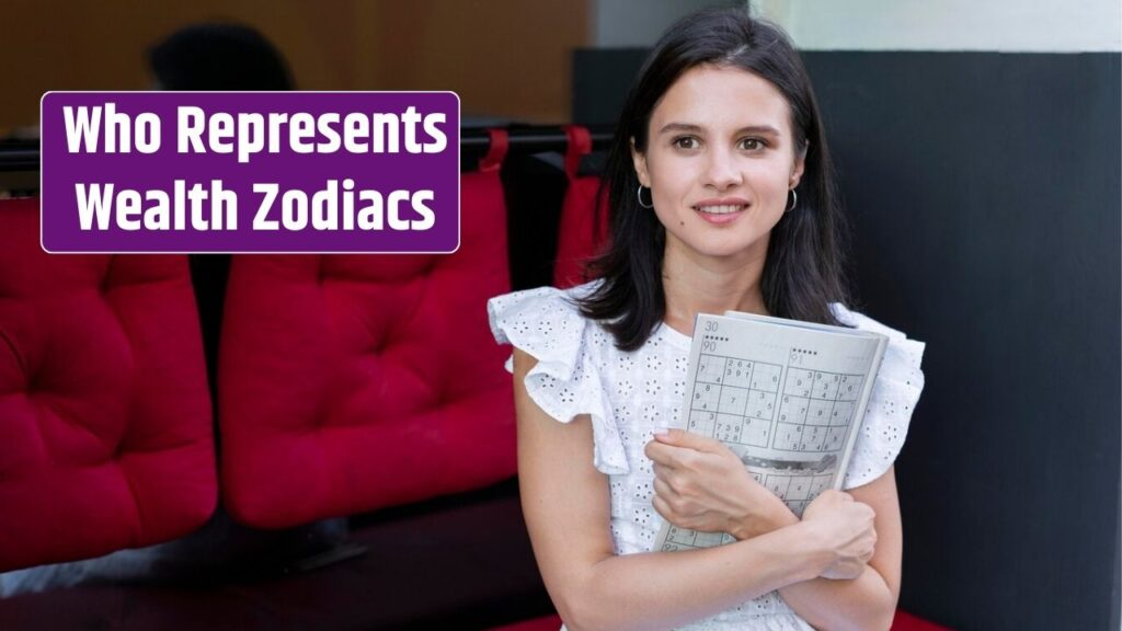 5 Zodiac Sign Who Represents Wealth