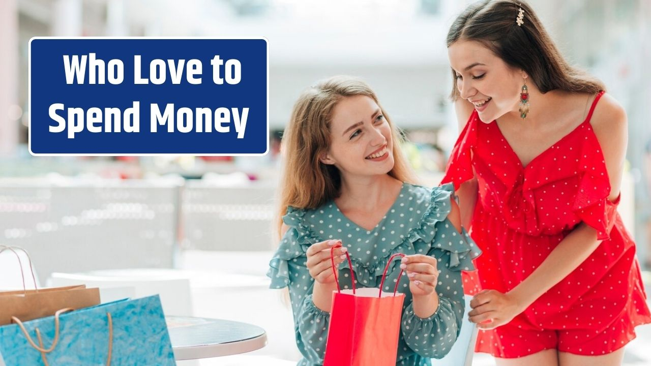 4 Zodiac Signs Who Love to Spend Money