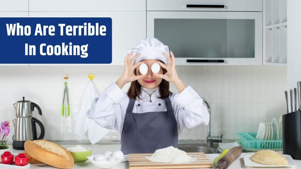 Top 4 Zodiac Signs Who Are Terrible In Cooking