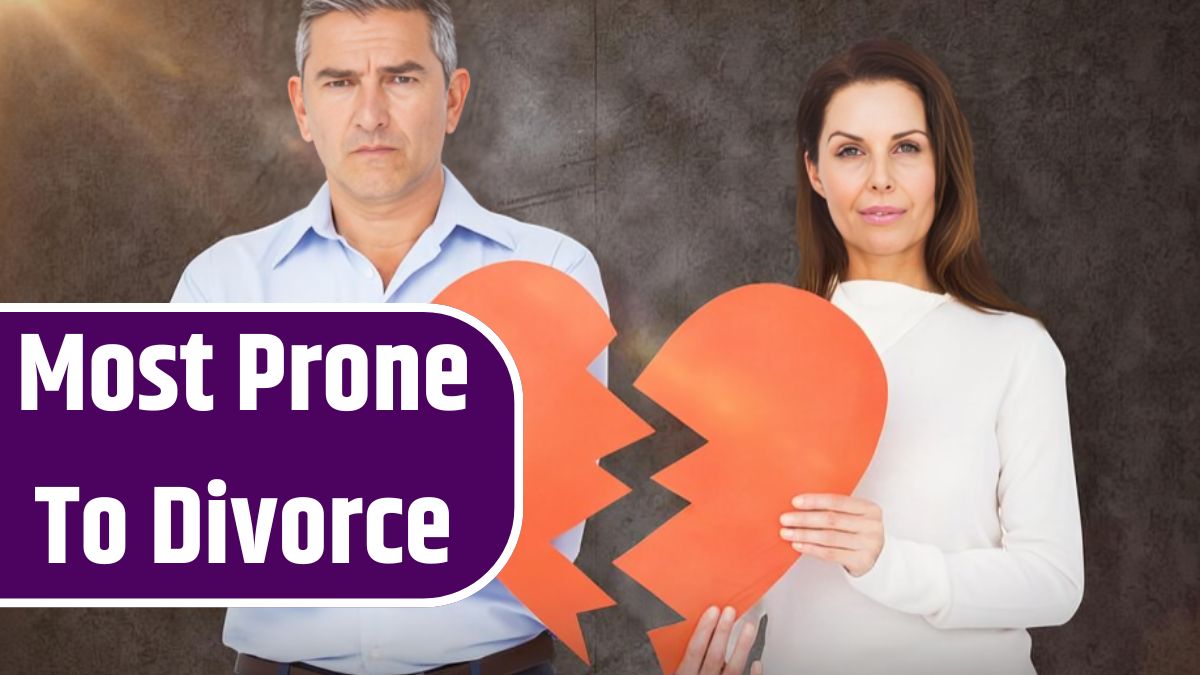 Composite image of portrait of couple holding broken heart shape paper