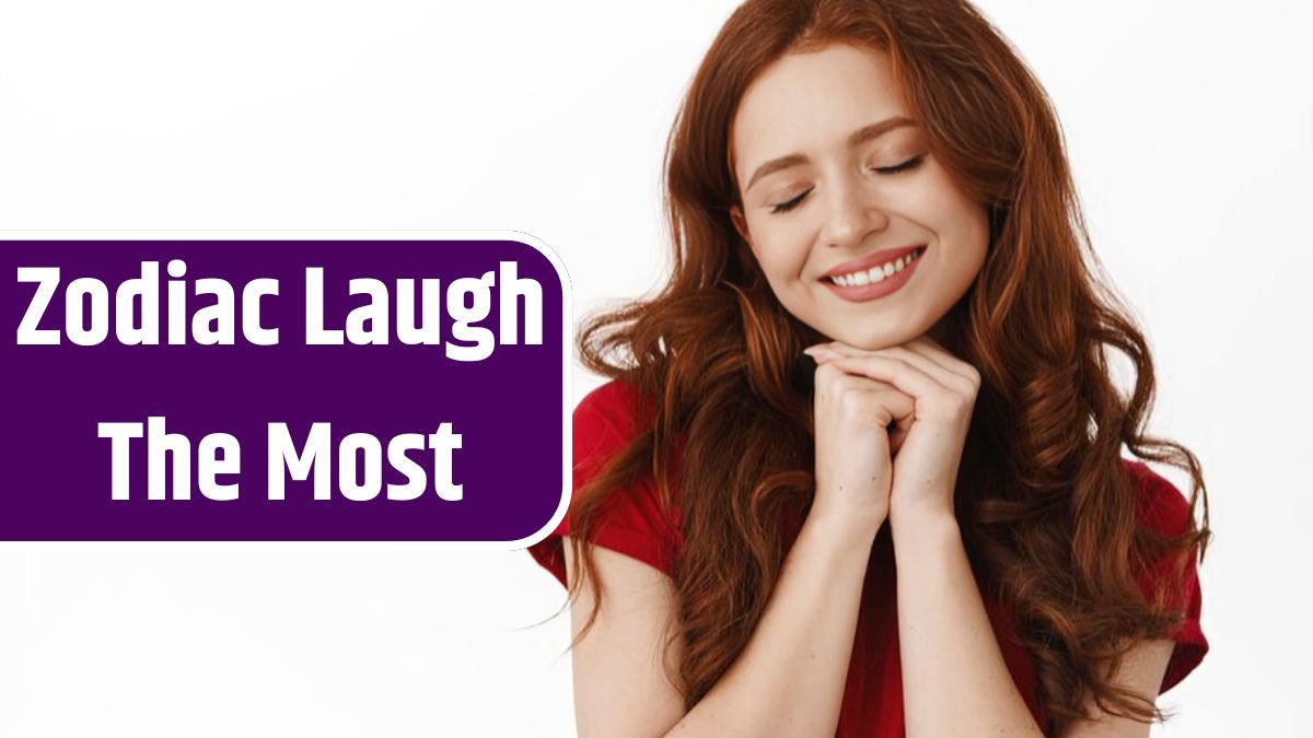 Close up of beautiful redhead woman with lovely white smile, feel romantic, daydreaming, thinking of something silly, close eyes, standing against white background